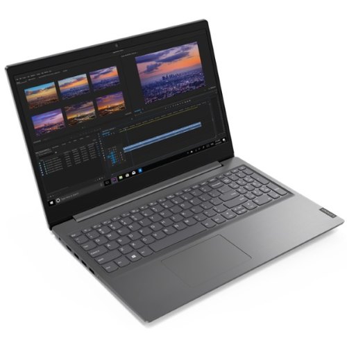 Ноутбук Lenovo V15 (81YE007PRA) Iron Grey
