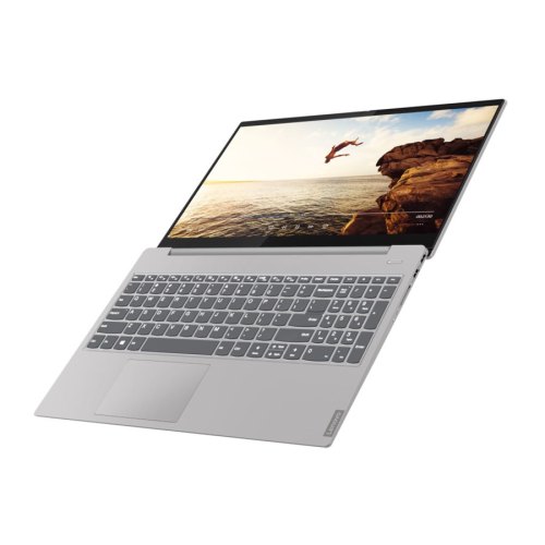Ноутбук Lenovo IdeaPad S340 (81N800WQRA) Platinum Grey