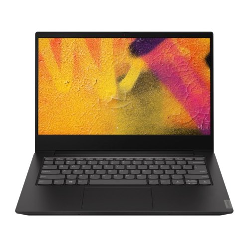 Ноутбук Lenovo IdeaPad S340 (81N700URRA) Onyx Black