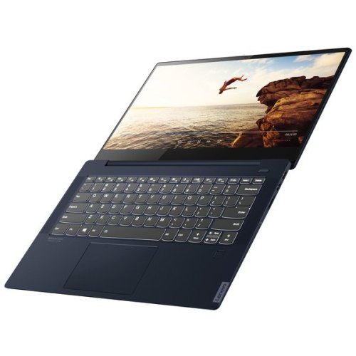 Ноутбук Lenovo IdeaPad S540 (81ND00H1RA) Abyss Blue