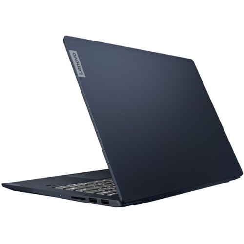 Ноутбук Lenovo IdeaPad S540 (81ND00H1RA) Abyss Blue