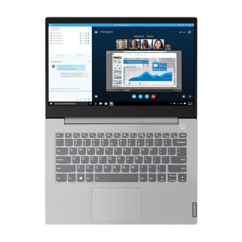 Ноутбук Lenovo  ThinkBook 14 (20RV005URA) Grey