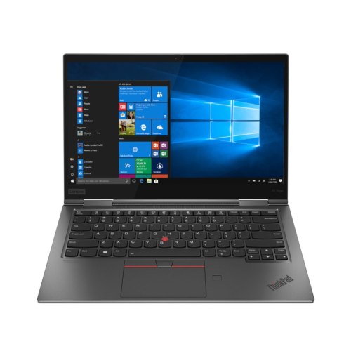 Ноутбук Lenovo ThinkPad X1 Yoga 4th Gen (20QF00AWRT) Iron Grey