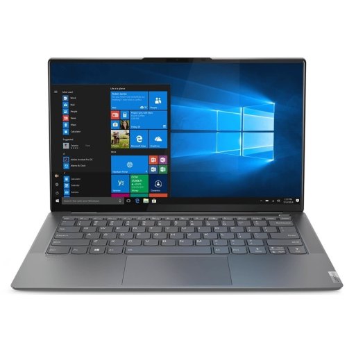 Ноутбук Lenovo Yoga S940-14IWL (81Q7004FRA) Iron Grey