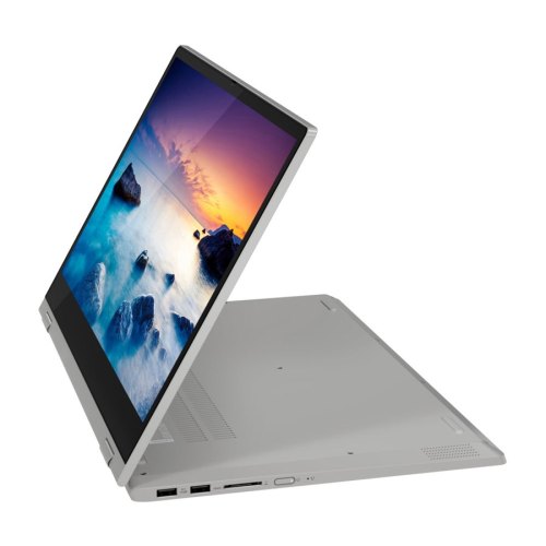 Ноутбук Lenovo IdeaPad C340-14IWL (81N5008MRA) Platinum Gray