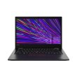 Ноутбук Lenovo ThinkPad L13 (20R3000ART) Black