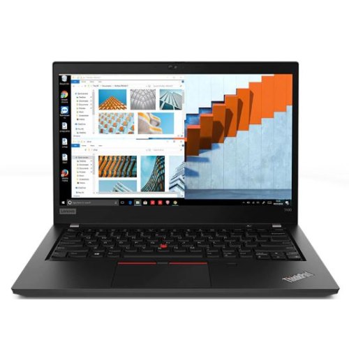 Ноутбук Lenovo ThinkPad T490 (20N3000KRT) Black