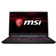 Ноутбук MSI GE75 Raider 9SF (GE759SF-1253UA)