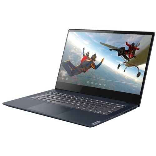 Ноутбук Lenovo IdeaPad S540 (81ND00GQRA) Abyss Blue