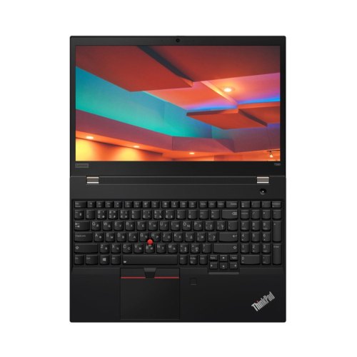 Ноутбук Lenovo ThinkPad T590 (20N4000FRT) Black