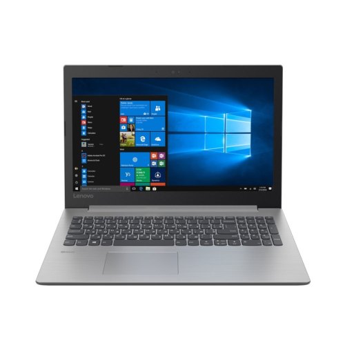 Ноутбук Lenovo IdeaPad 330-15IKB (81DE032FRA) Platinum Grey