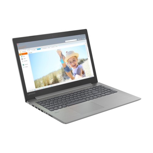 Ноутбук Lenovo IdeaPad 330-15IKB (81DE032FRA) Platinum Grey