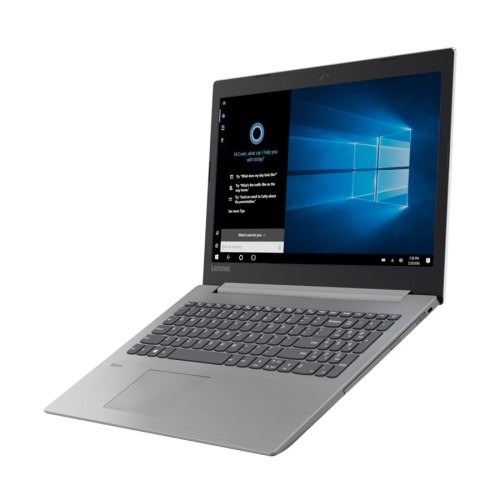 Ноутбук Lenovo IdeaPad 330-15IKB (81DE032FRA) Platinum Grey