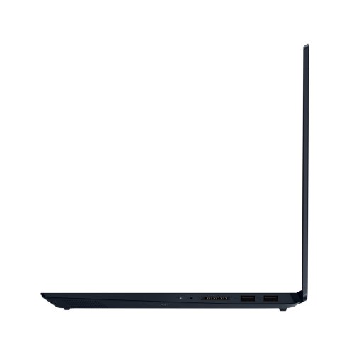 Ноутбук Lenovo IdeaPad S340 (81N700USRA) Abyss Blue