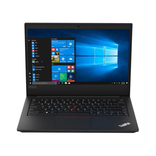 Ноутбук Lenovo ThinkPad E490 (20N80028RT) Black