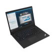 Ноутбук Lenovo ThinkPad E490 (20N80028RT) Black