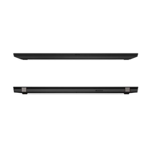Ноутбук Lenovo ThinkPad T490s (20NX0009RT) Black