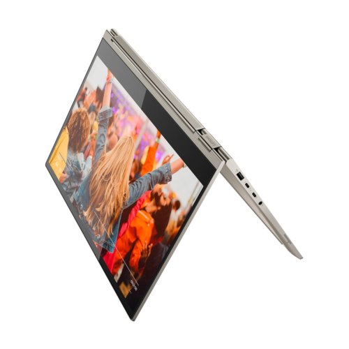 Ноутбук Lenovo Yoga C930 (81C400QARA) Mica