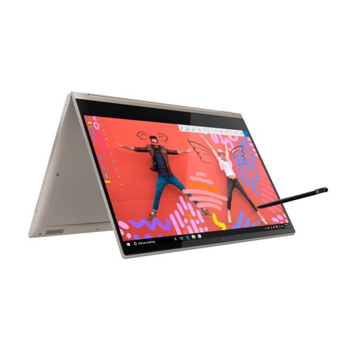 Ноутбук Lenovo Yoga C930 (81C400QARA) Mica