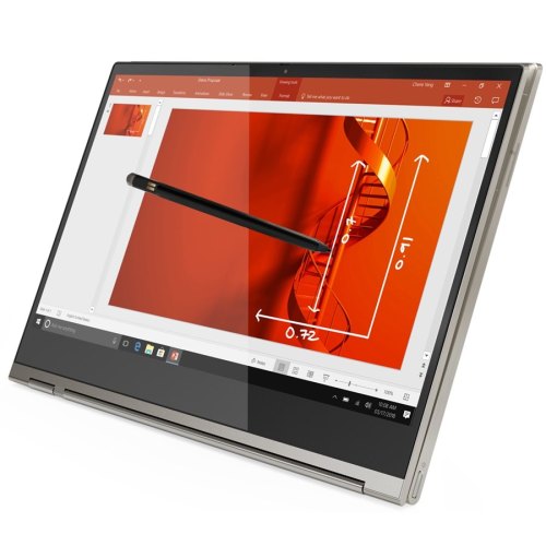 Ноутбук Lenovo Yoga C930 (81C400Q9RA) Mica