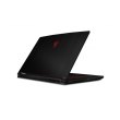 Ноутбук MSI GF63 8RCS (GF638RCS-095XUA) Black