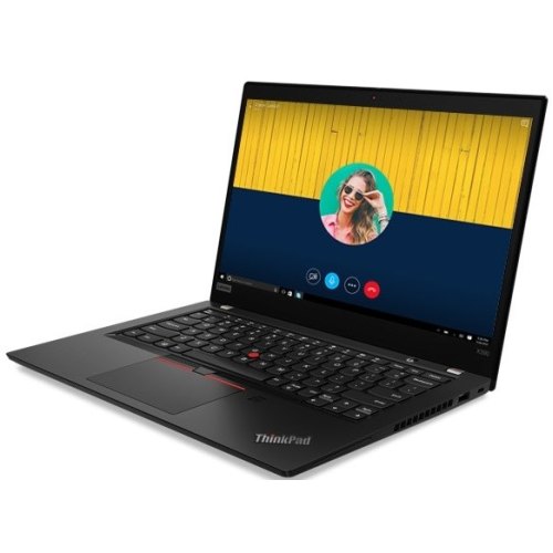 Ноутбук Lenovo ThinkPad X390 (20Q0003SRT) Black