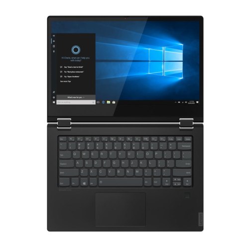 Ноутбук Lenovo IdeaPad C340-14IWL (81N400MQRA) Onyx Black