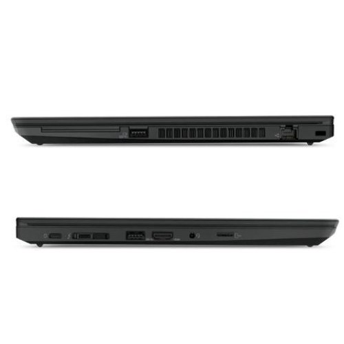 Ноутбук Lenovo ThinkPad T490 (20N20009RT) Black