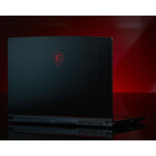 Ноутбук MSI GF63 9RS (GF639SC-1004XUA) Black