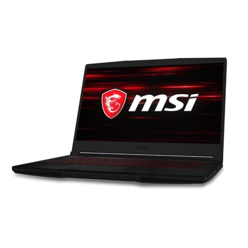 Ноутбук MSI GF63 9RS (GF639SC-1004XUA) Black