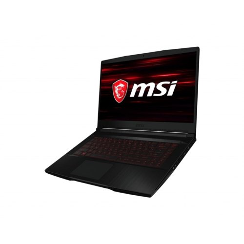 Ноутбук MSI GF63 9RS (GF639SC-1004XUA) Black