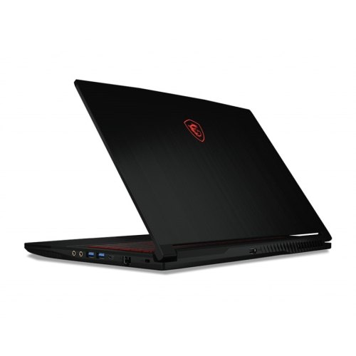 Ноутбук MSI GF63 9RS (GF639SC-1004XUA) Black