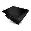 Ноутбук MSI GF63 9RS (GF639SC-1004XUA) Black