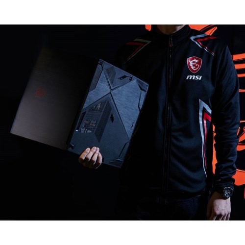 Ноутбук MSI GF63 9RS (GF639SC-1004XUA) Black