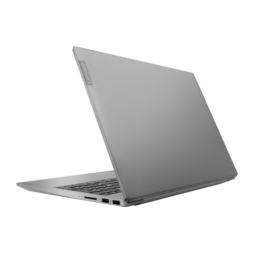 Ноутбук Lenovo IdeaPad S340 (81N800WTRA) Platinum Gray