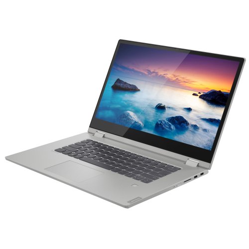 Ноутбук Lenovo IdeaPad C340-14IWL (81N5008TRA) Platinum Gray