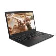 Ноутбук Lenovo ThinkPad T490s (20NX003NRT) Black