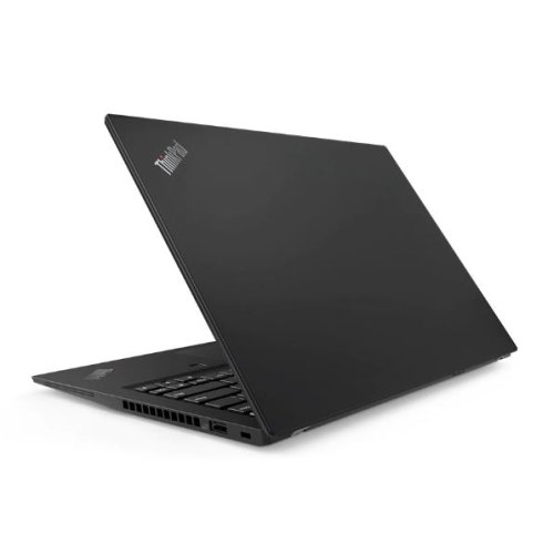 Ноутбук Lenovo ThinkPad T490s (20NX003NRT) Black