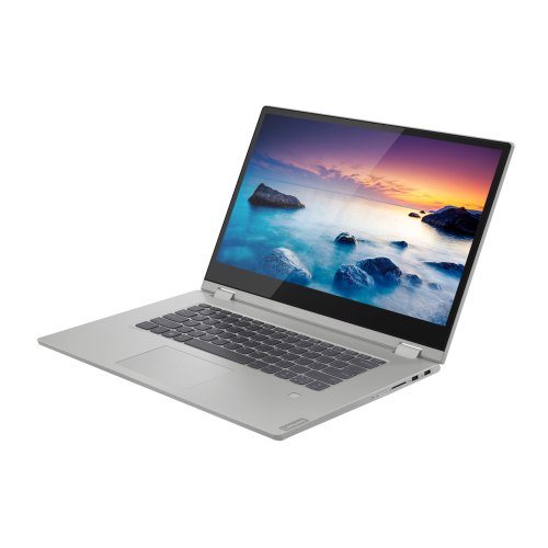 Ноутбук Lenovo IdeaPad C340-14IWL (81N5008VRA) Platinum Gray