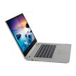 Ноутбук Lenovo IdeaPad C340-14IWL (81N5008VRA) Platinum Gray