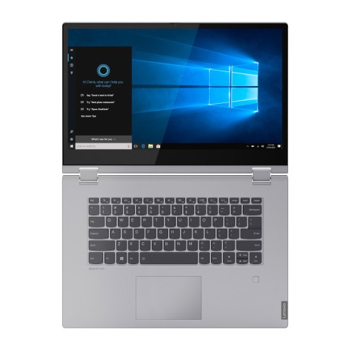 Ноутбук Lenovo IdeaPad C340-14IWL (81N5008VRA) Platinum Gray