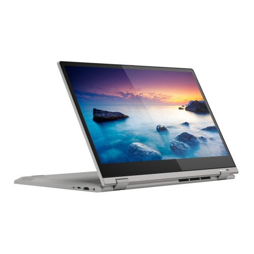 Ноутбук Lenovo IdeaPad C340-14IWL (81N5008VRA) Platinum Gray