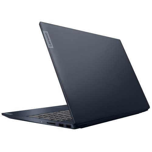 Ноутбук Lenovo IdeaPad S340 (81N800YERA) Abyss Blue