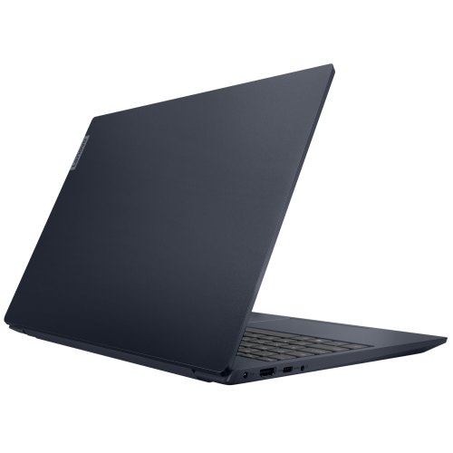 Ноутбук Lenovo IdeaPad S340 (81N800YERA) Abyss Blue