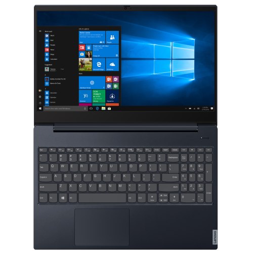 Ноутбук Lenovo IdeaPad S340 (81N800YERA) Abyss Blue