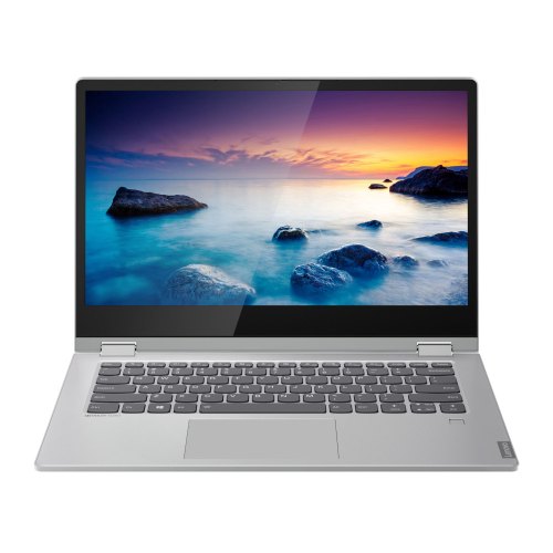 Ноутбук Lenovo IdeaPad C340-14IWL (81N5008FRA) Platinum Gray