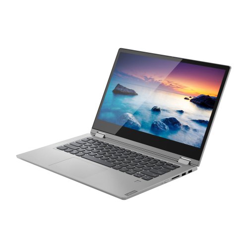 Ноутбук Lenovo IdeaPad C340-14IWL (81N5008FRA) Platinum Gray