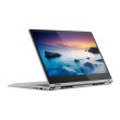 Ноутбук Lenovo IdeaPad C340-14IWL (81N5008FRA) Platinum Gray