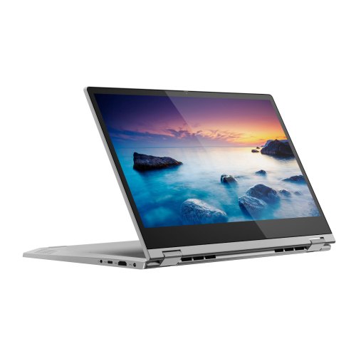 Ноутбук Lenovo IdeaPad C340-14IWL (81N5008FRA) Platinum Gray
