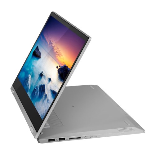 Ноутбук Lenovo IdeaPad C340-14IWL (81N5008FRA) Platinum Gray